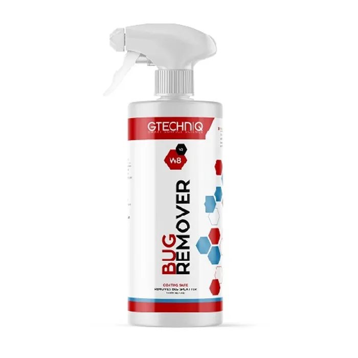 Solutie indepartare insecte W8 Bug Remover Gtechniq-500 ml [1]