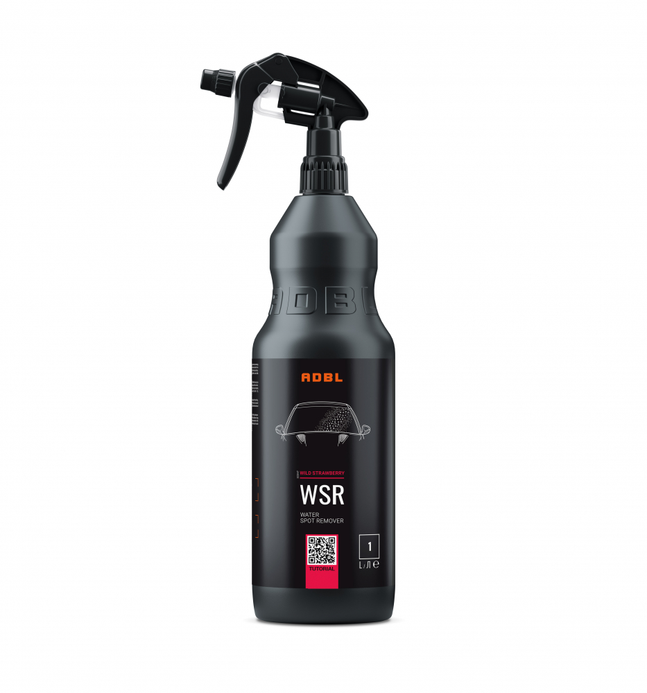 Solutie indepartare pete de calcar ADBL WSR, 1 Litru [1]