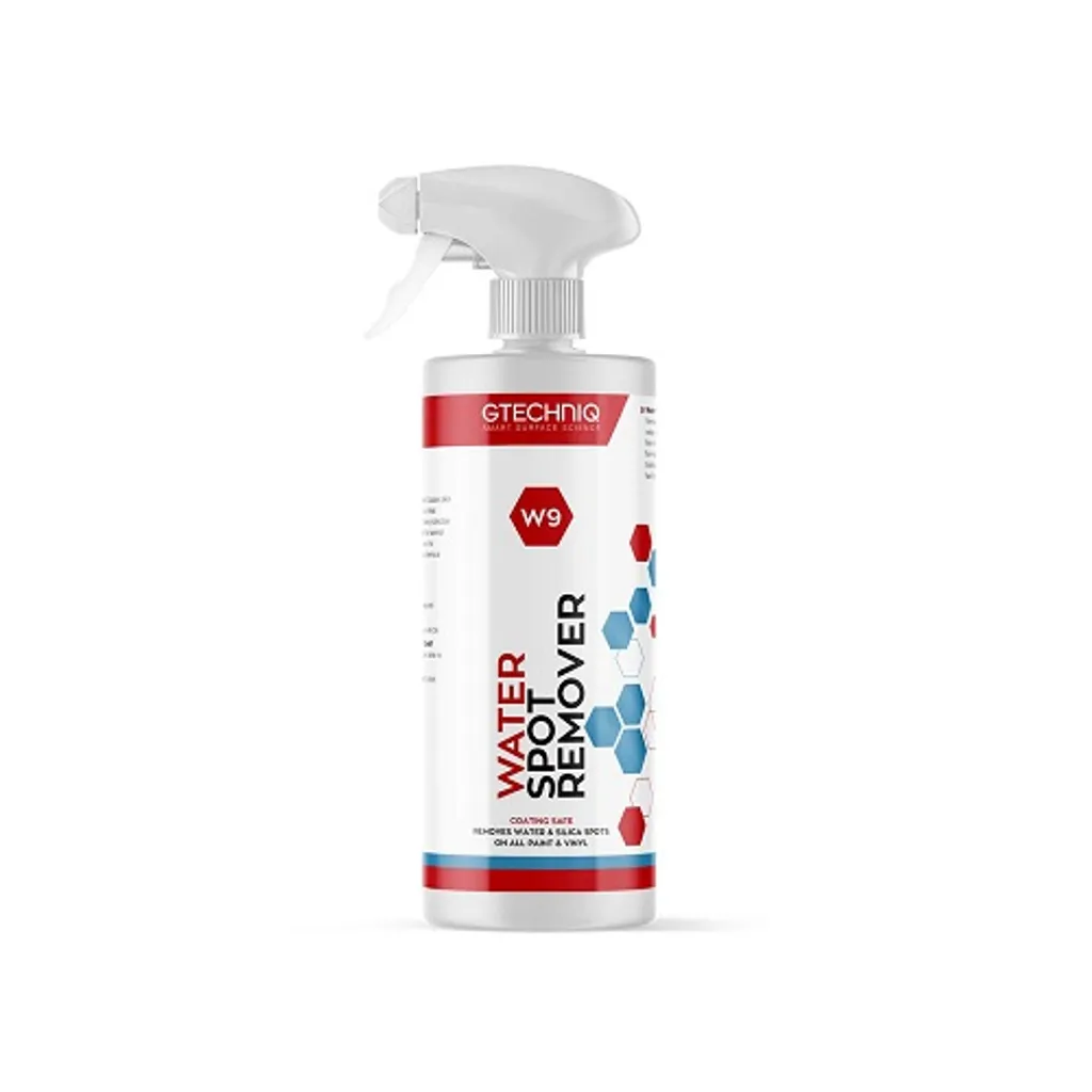Solutie indepartare pete de calcar W9 Water Spot Remover Gtechniq-500 ml [1]
