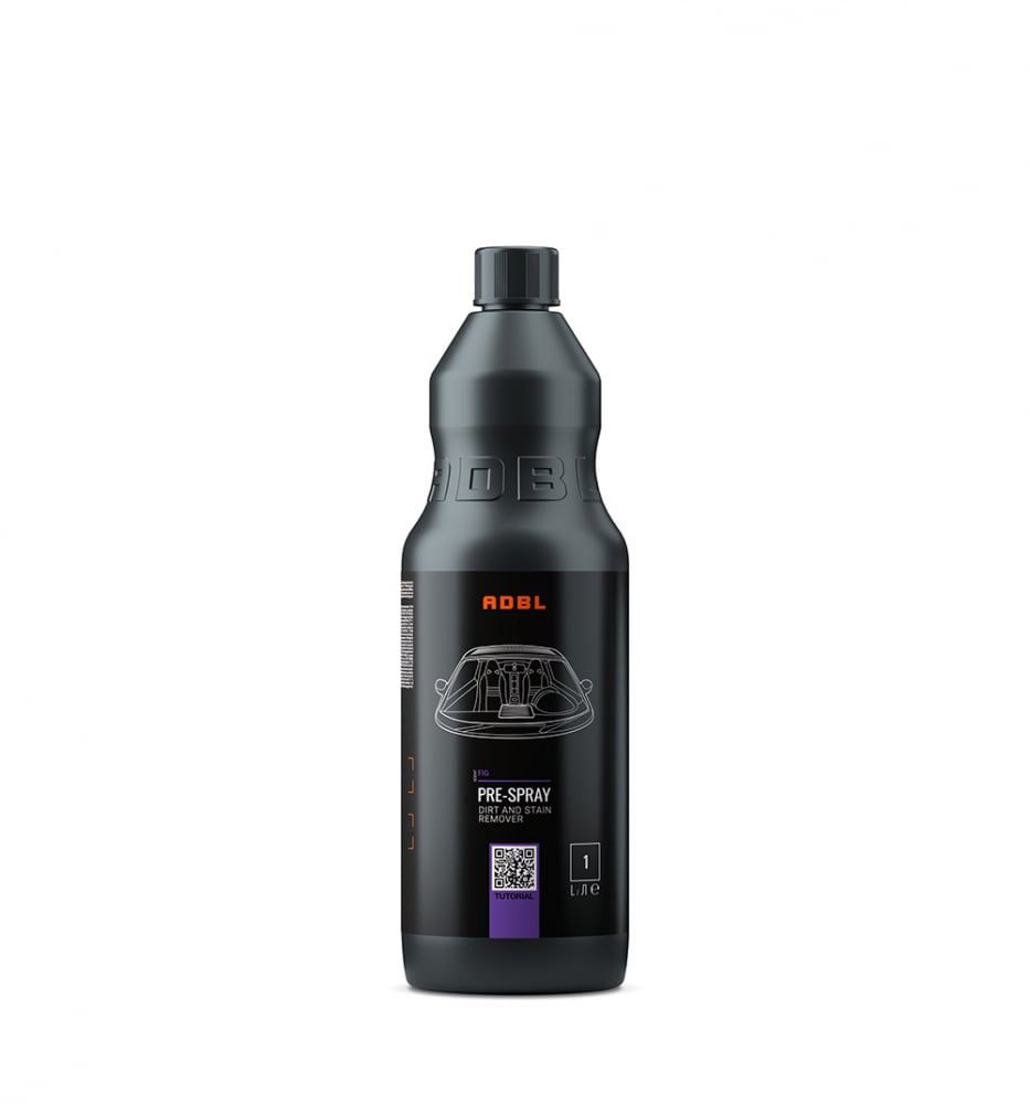 Solutie indepartare pete tapiterie textila ADBL PRE-SPRAY, 1 Litru [1]