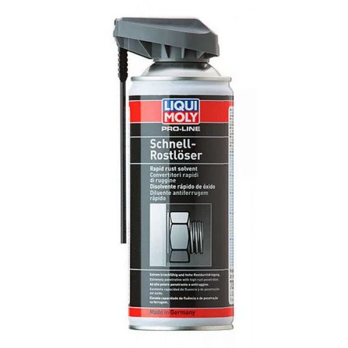 Solutie Indepartare Rugina Liqui Moly Rapid Rust Solvent - 400 ML [1]