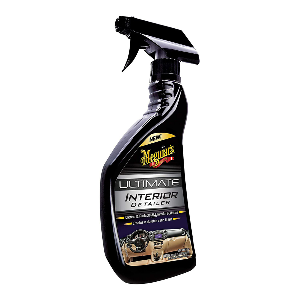Solutie Interior Auto Meguiar's Ultimate Interior Detailer - 450 ML [1]