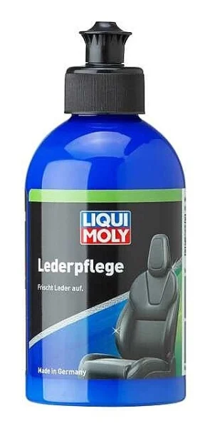 Solutie intretinere piele Liqui Moly - 250 ML [1]