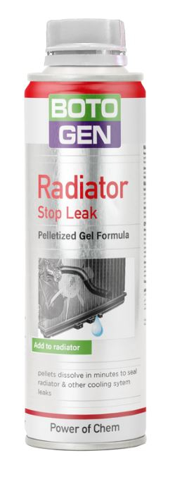 Solutie pentru etansarea radiatorului Botogen Radiator Stop Leak - 300ml [1]