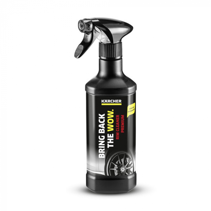 Solutie Premium Pentru Curatat Jante Rm 667 0.5L - Karcher [1]