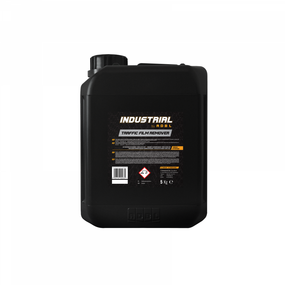 Solutie prespalare alcalina Adbl TFR Traffic Film Remover, 5kg [1]