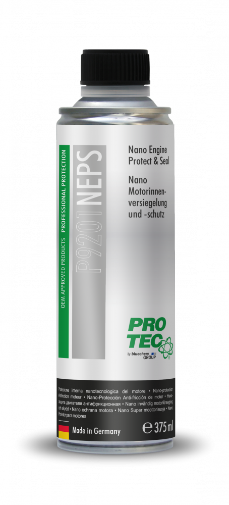 Solutie protectie si etansare Protec P9201 Nano engine protect & seal - 375 ml [1]
