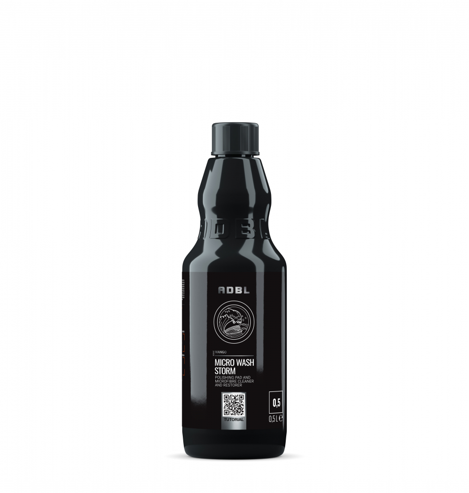 Solutie spalare lavete si paduri ADBL Micro Wash Storm-500 ml [1]