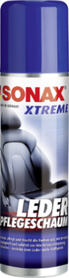 Solutie Spray Cu Spuma Pentru Curatarea Tapiteriei Din Piele 250 Ml Sonax [1]