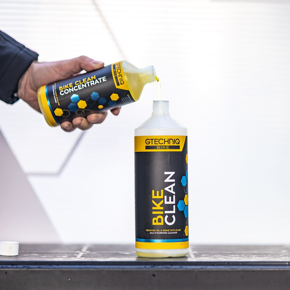 Solutie universala curatare bicicleta concentrata APC Gtechniq Bike Clean Concentrate, 500ml [2]