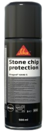 Spray antifonare Negru SIKAGARD 6440 S Black - 500ml [1]
