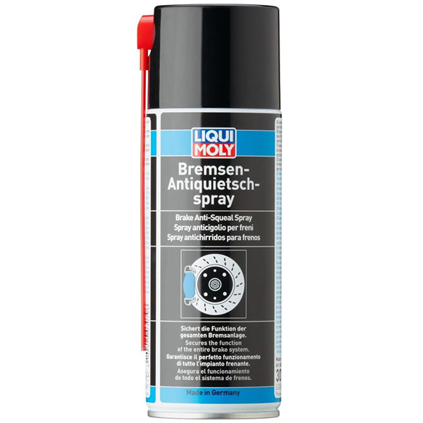 Spray antiscartait frane, LIQUI MOLY 3079,rezistenta la temperaturi intre -40 Celsius si +1200 Celsius - 400ML [1]