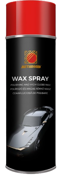 Spray ceara METABOND Wax - 500 ml [1]