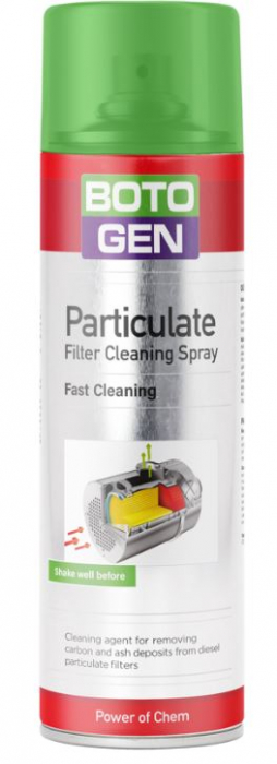Spray Curatare Dpf Botogen - 500 Ml [1]