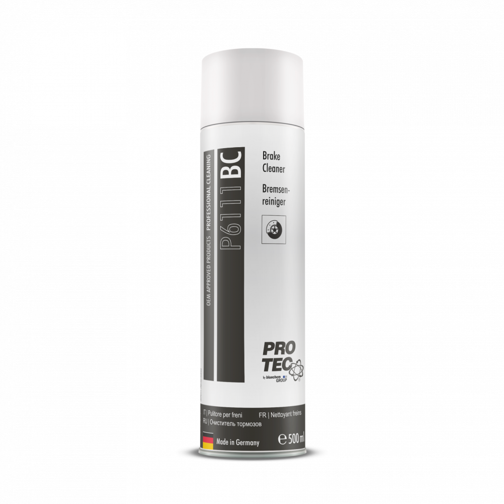 Spray curatat frane Protec brake cleaner P6111 - 500 ml [1]