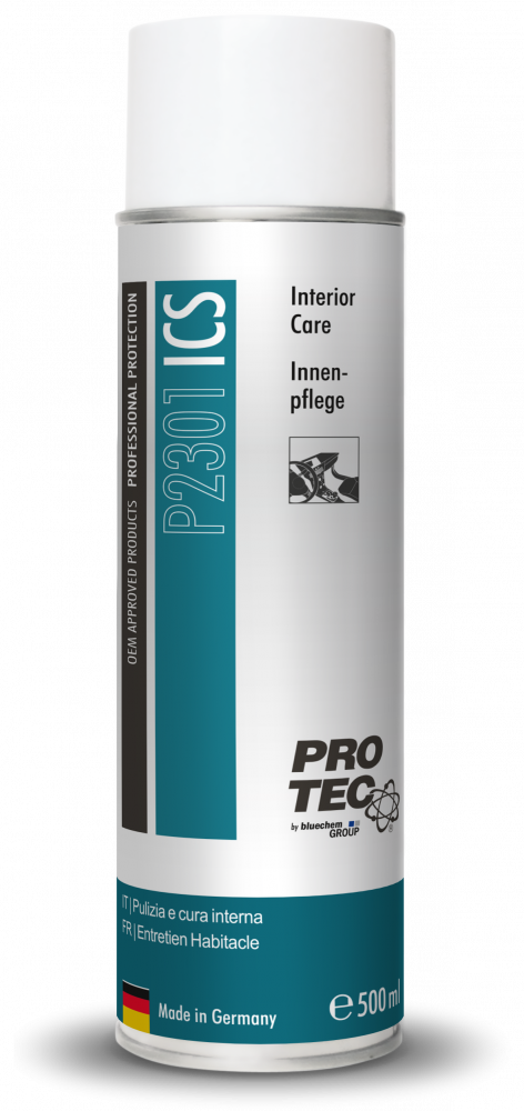 Spray curatat interior Protec P2301 interior care - 500 ml [1]