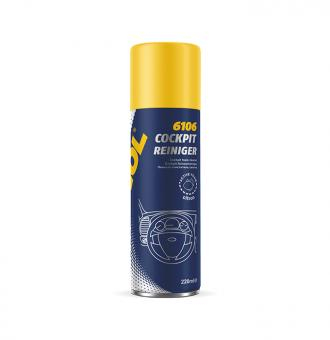 SPRAY CURATITOR BORD ANTISTATIC CU SPUMA ACTIVA (LAMAIE)220 ML [1]