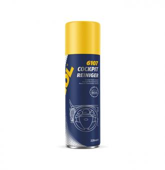 SPRAY CURATITOR BORD ANTISTATIC CU SPUMA ACTIVA (NEW CAR) 220 ML [1]