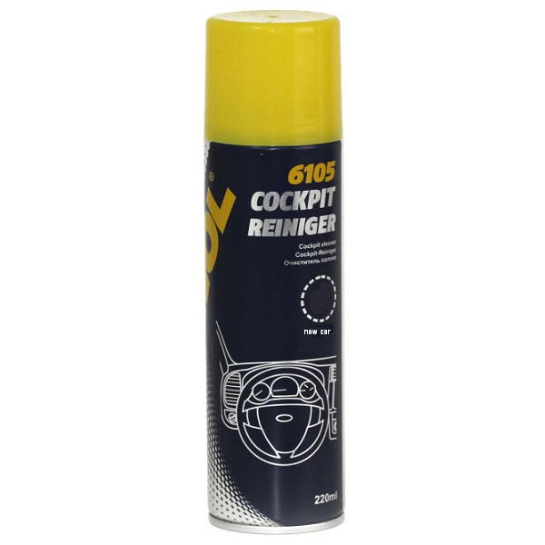 Spray curatitor bord antistatic cu spuma activa - 220 ML [1]