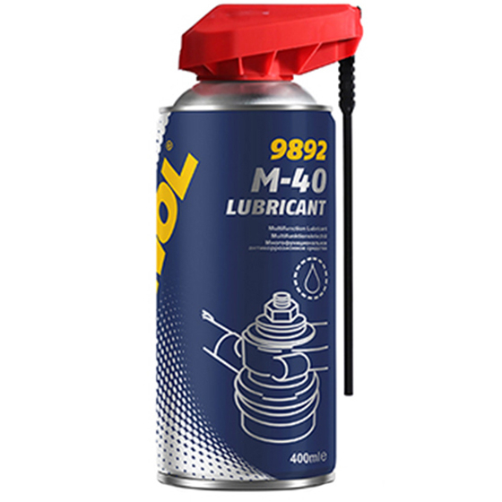 Spray lubrifiant multifunctional Mannol Smartstraw - 400ml [1]