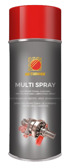 Spray lubrifiere METABOND Multi Spray - 400 ml [1]