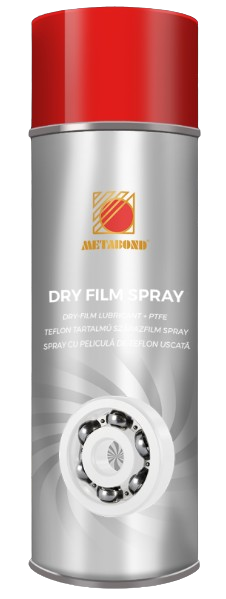 Spray pe baza de teflon METABOND Dry Film Spray - 500ml [1]