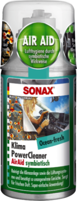 Spray Pentru Curatarea Instalatiei De Aer Conditionat - Ocean Fresh 100 Ml Sonax [1]