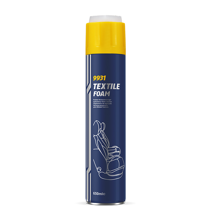 SPRAY PENTRU CURATAT TAPITERIE 650 ML [1]