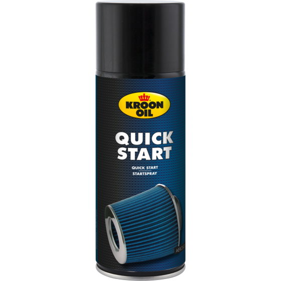 Spray pornire KROON OIL Quickstart 39009 - 400 ML [1]