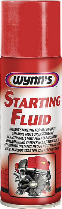 Spray Pornire Motor 200 Ml [2]