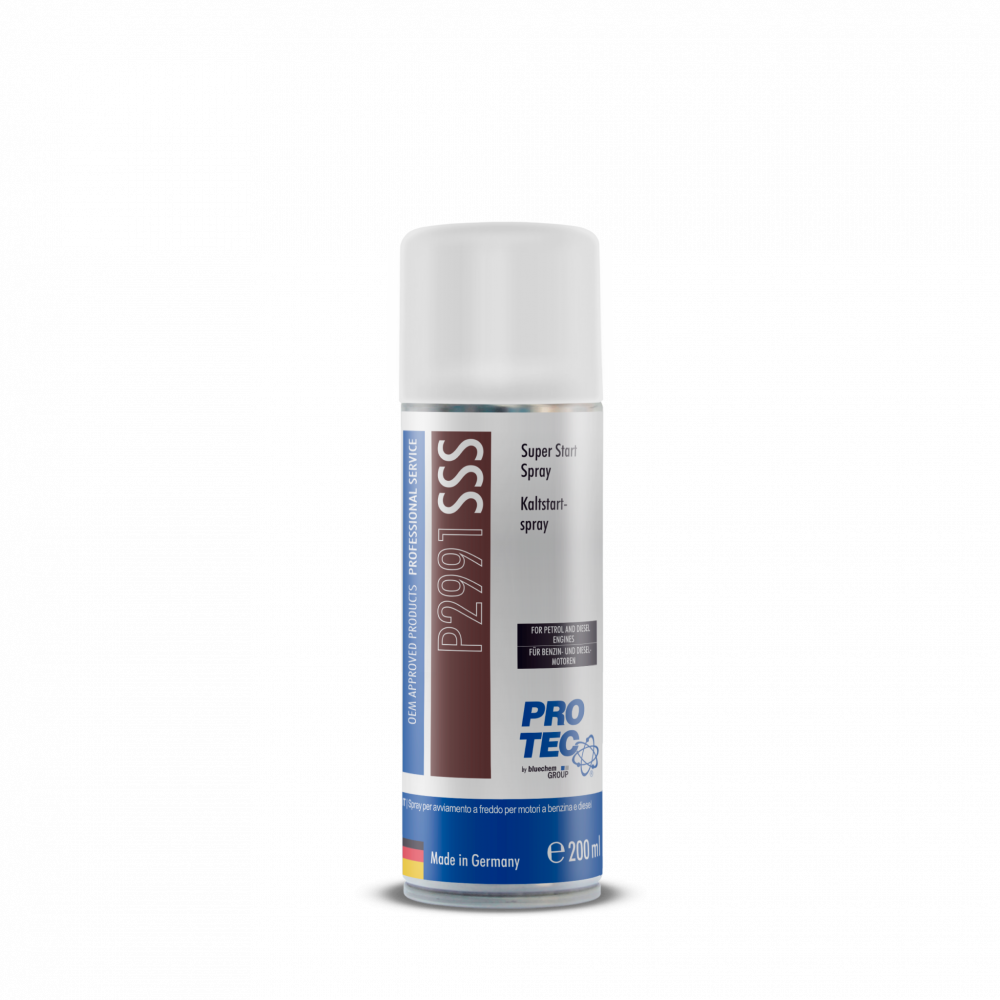 Spray pornire Protec P2991 - 200 ml [1]