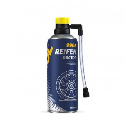 Spray reparatii anvelope MANNOL - 450ml [1]