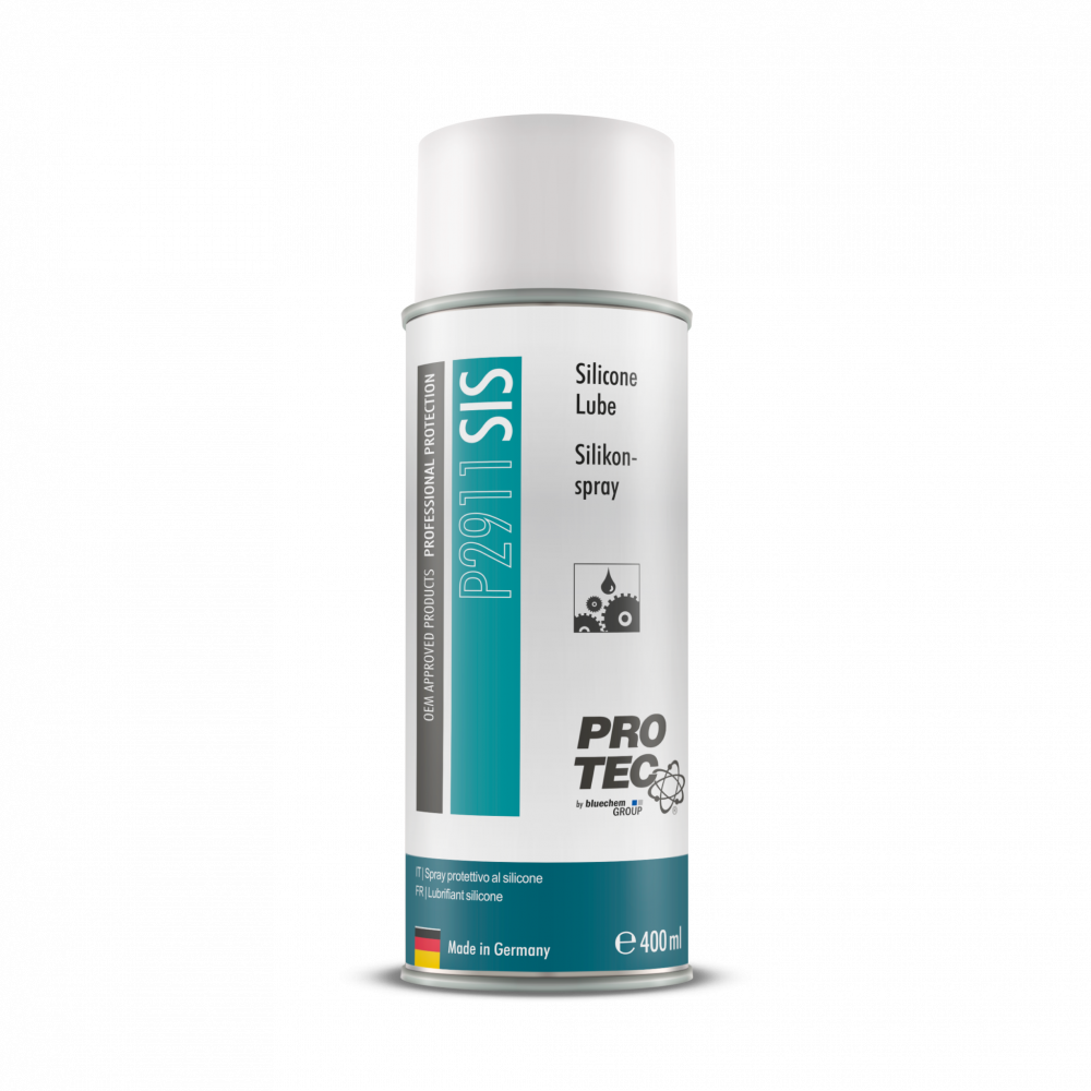 Spray silicon pentru chedere Protec P2911 - 400 ml [1]