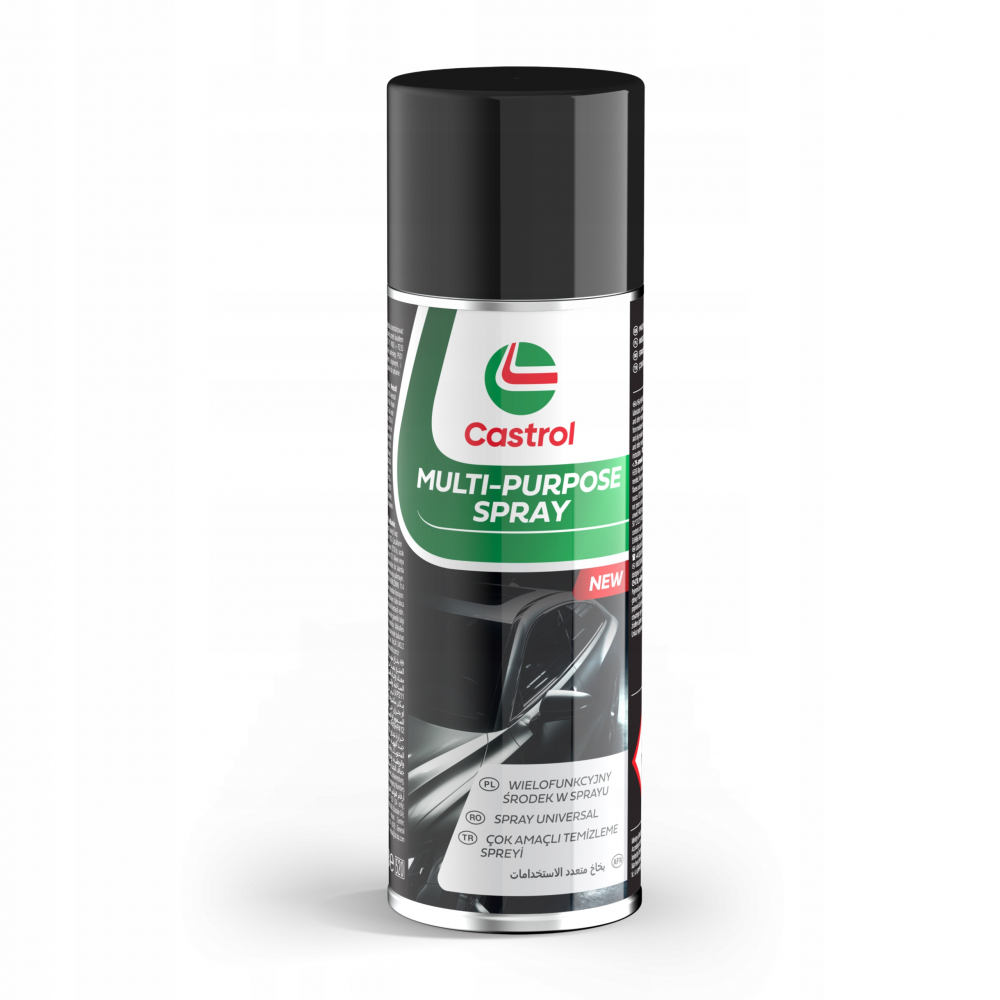Spray universal multifunctional Castrol Multipurpose Spray - 400ML [1]