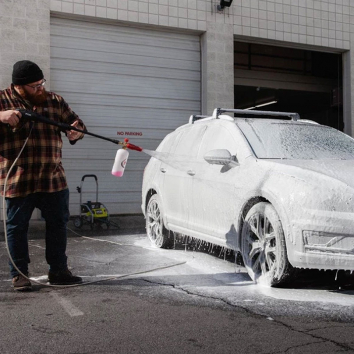 SPUMA ACTIVA 2.5 L HYBRID TURTLE WAX [3]