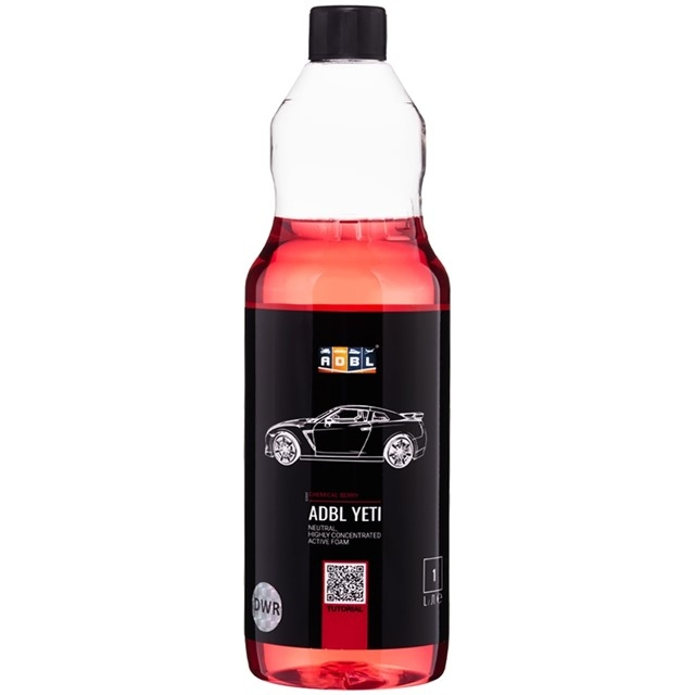 Spuma Activa ADBL YETI Chemical Berry, 1 Litru [1]