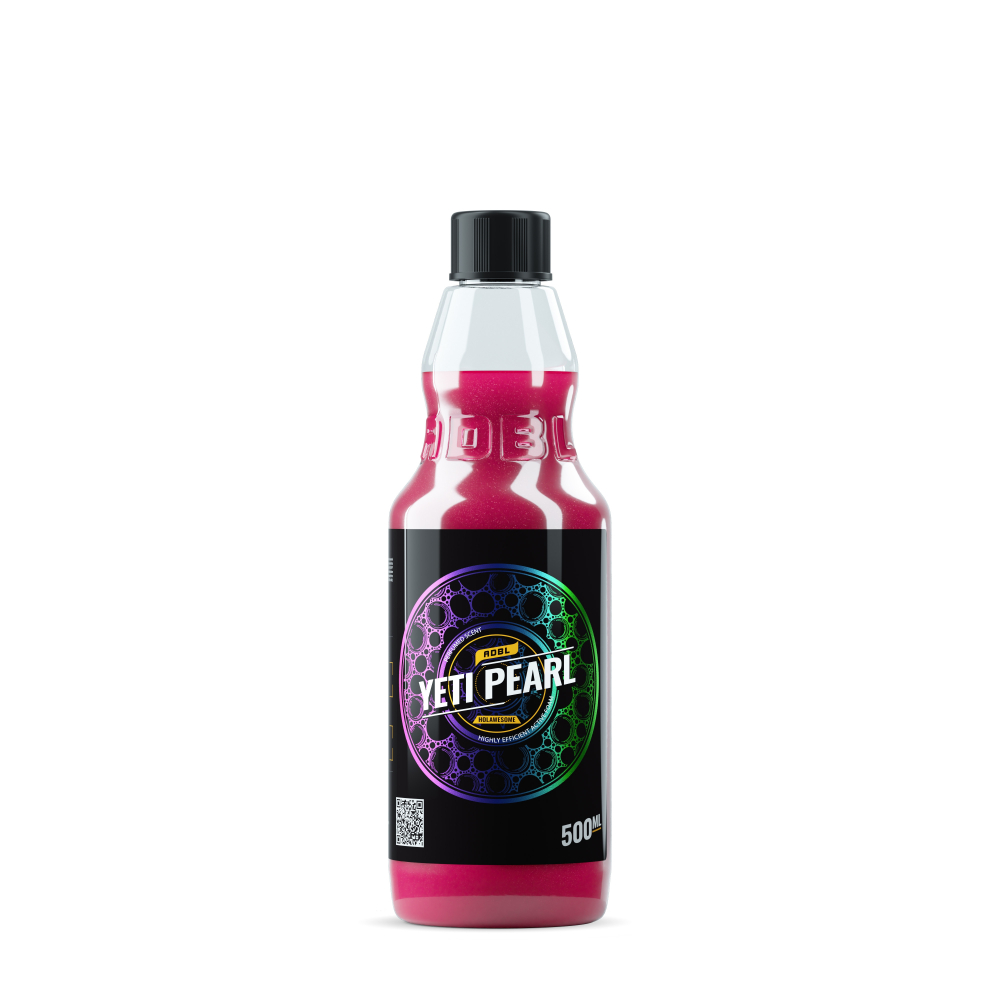 Spuma activa concentrata cu pH neutru Adbl Holawesome Yeti Pearl 500ml [1]