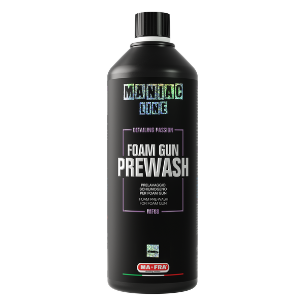Spuma MANIAC FOAM GUN PREWASH 1 Litru [1]