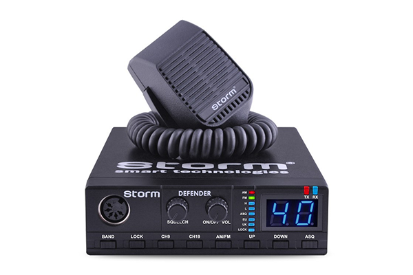 Statie Radio Cb Storm Defender [2]