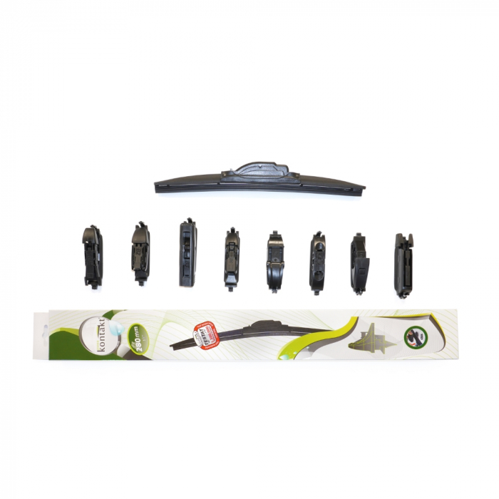 Stergator 13``/33 Cm Kontakt Multi Adapter [1]