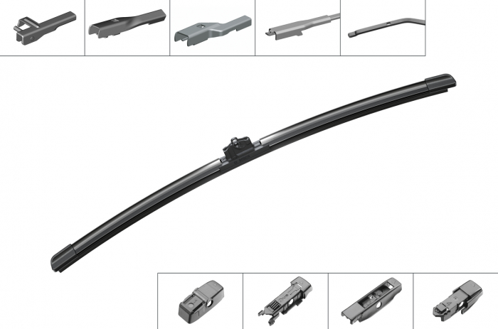 Stergator BOSCH AEROTWIN PLUS 450 MM 3397006831 [4]