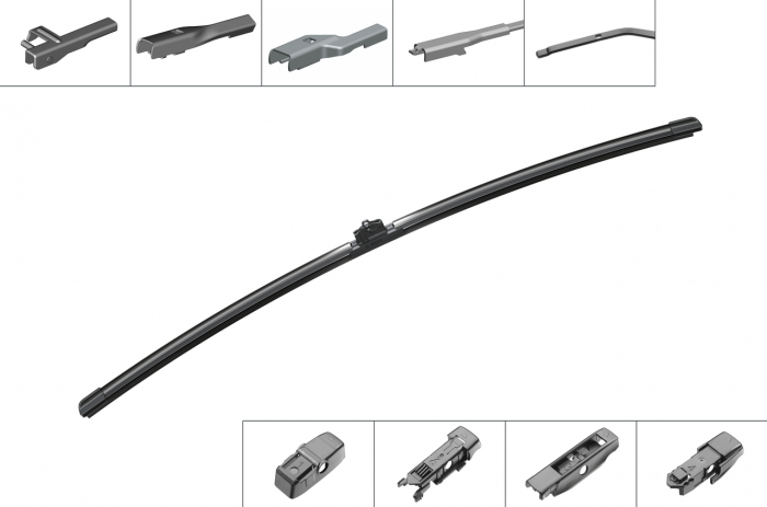 Stergator BOSCH AEROTWIN PLUS 650 MM 3397006838 [4]