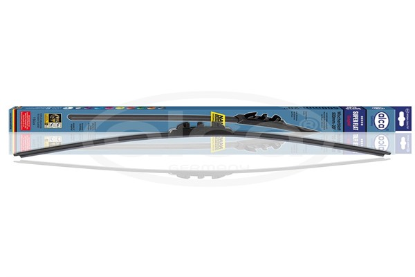 Stergator Alca Super Flat 23`/58 Cm [2]