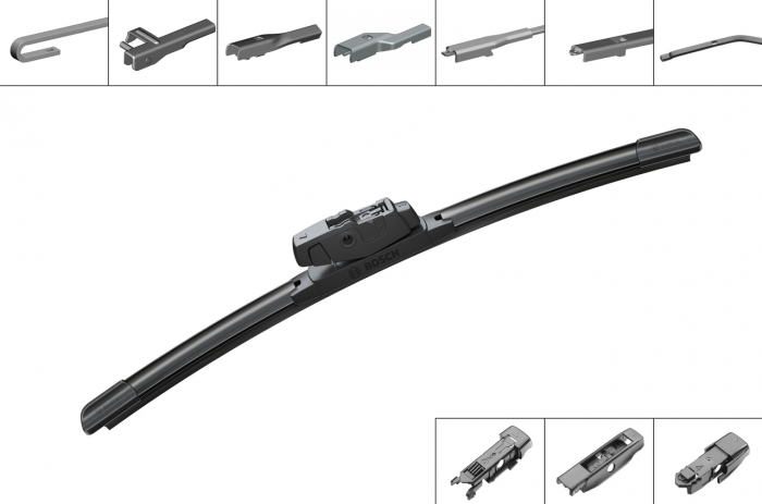 Stergator auto BOSCH AEROECO 350 MM 3397015574 [2]