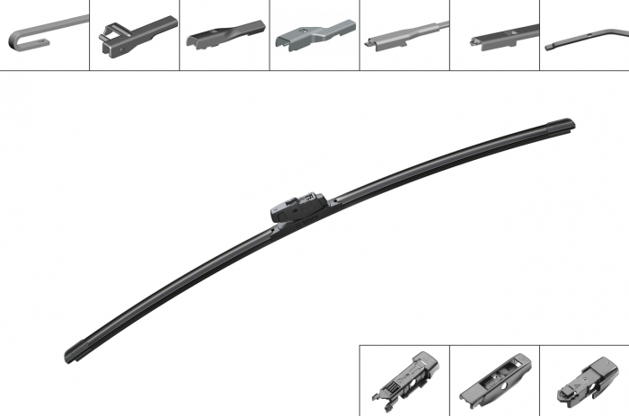 Stergator auto BOSCH AEROECO 650 MM 3397015583 [2]