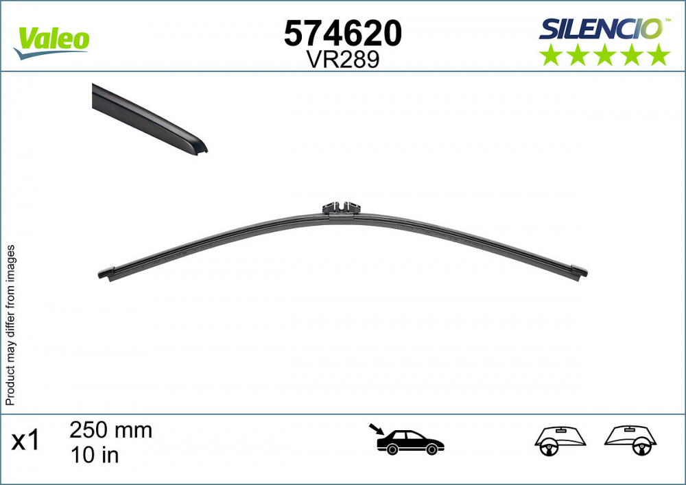 STERGATOR LUNETA 250 MM [2]