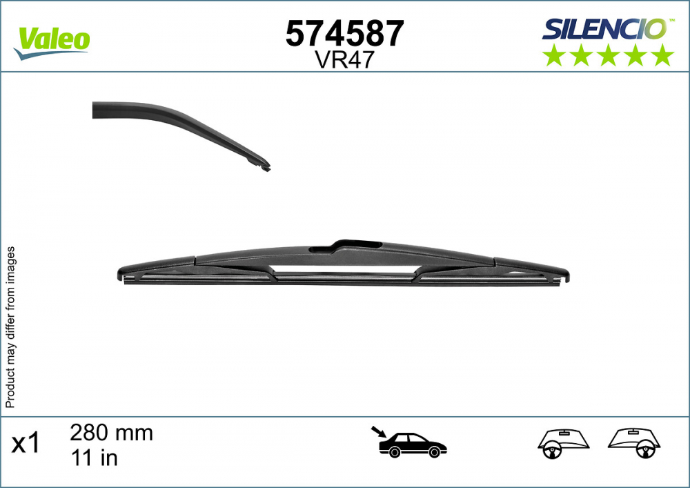 STERGATOR LUNETA 280 MM [3]