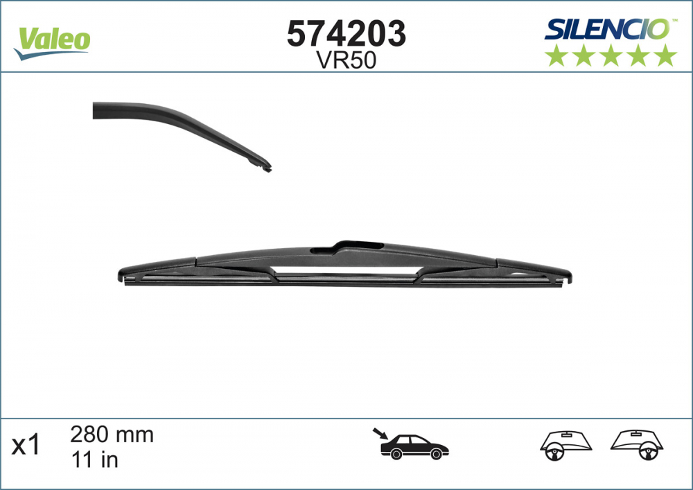 STERGATOR LUNETA 280 MM [5]