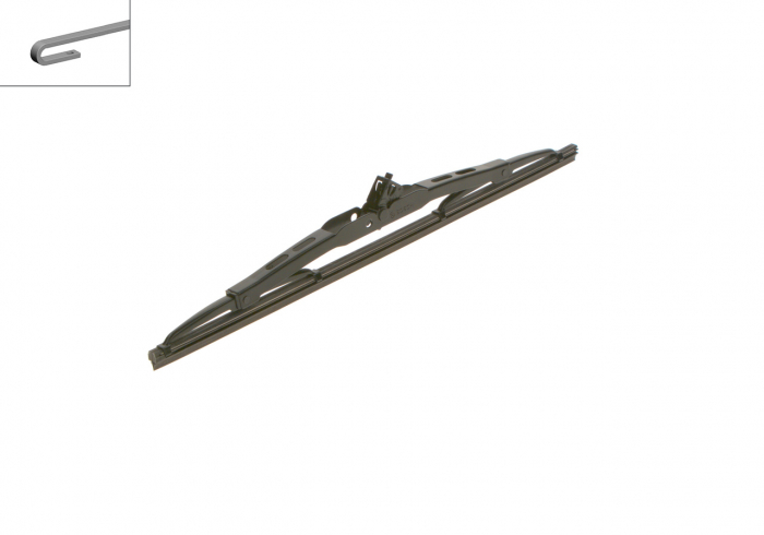 Stergator luneta BOSCH 340 MM 3397004755 [3]