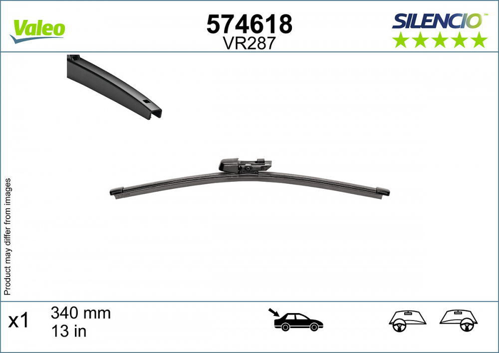 STERGATOR LUNETA 340 MM [3]